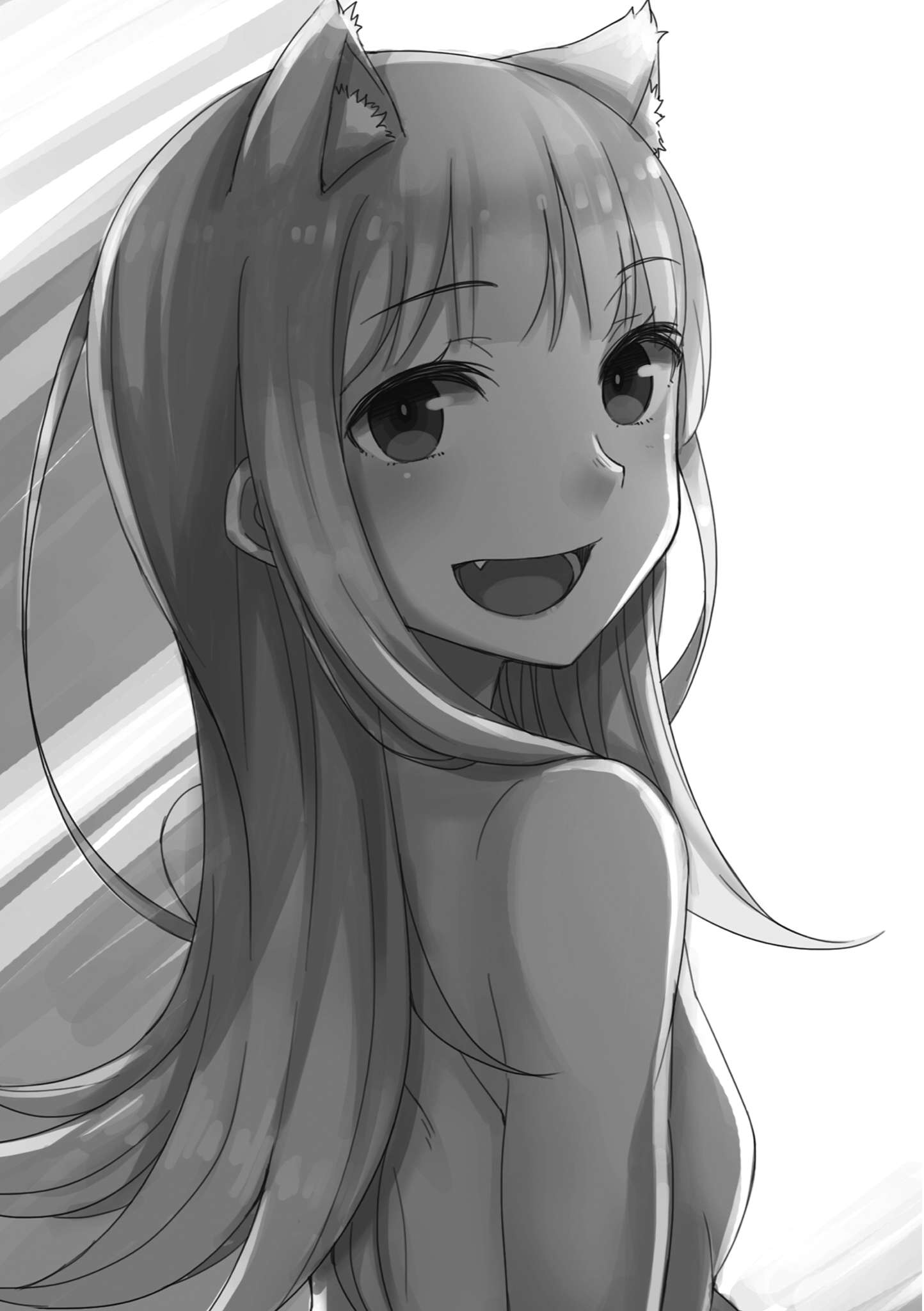 《狼與香辛料》第十九卷 Spring Log 2 插圖插圖（9）