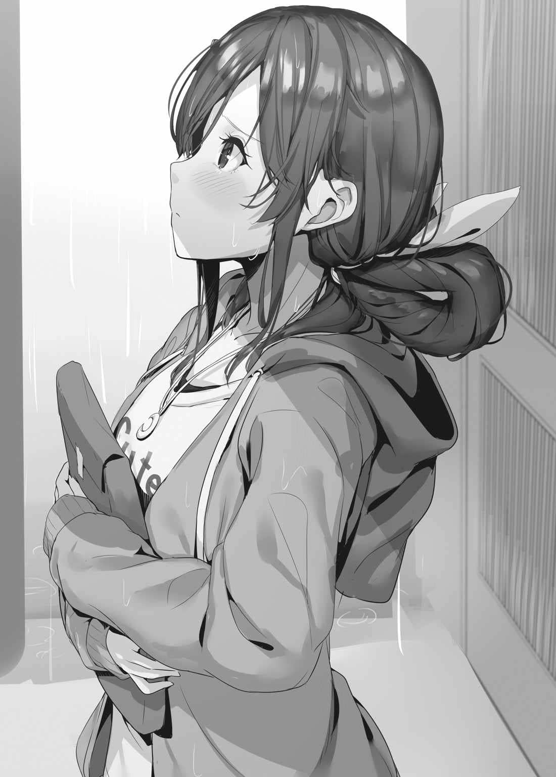 《紙袋裏的紙山同學》第二卷 機翻 插圖插圖(7)