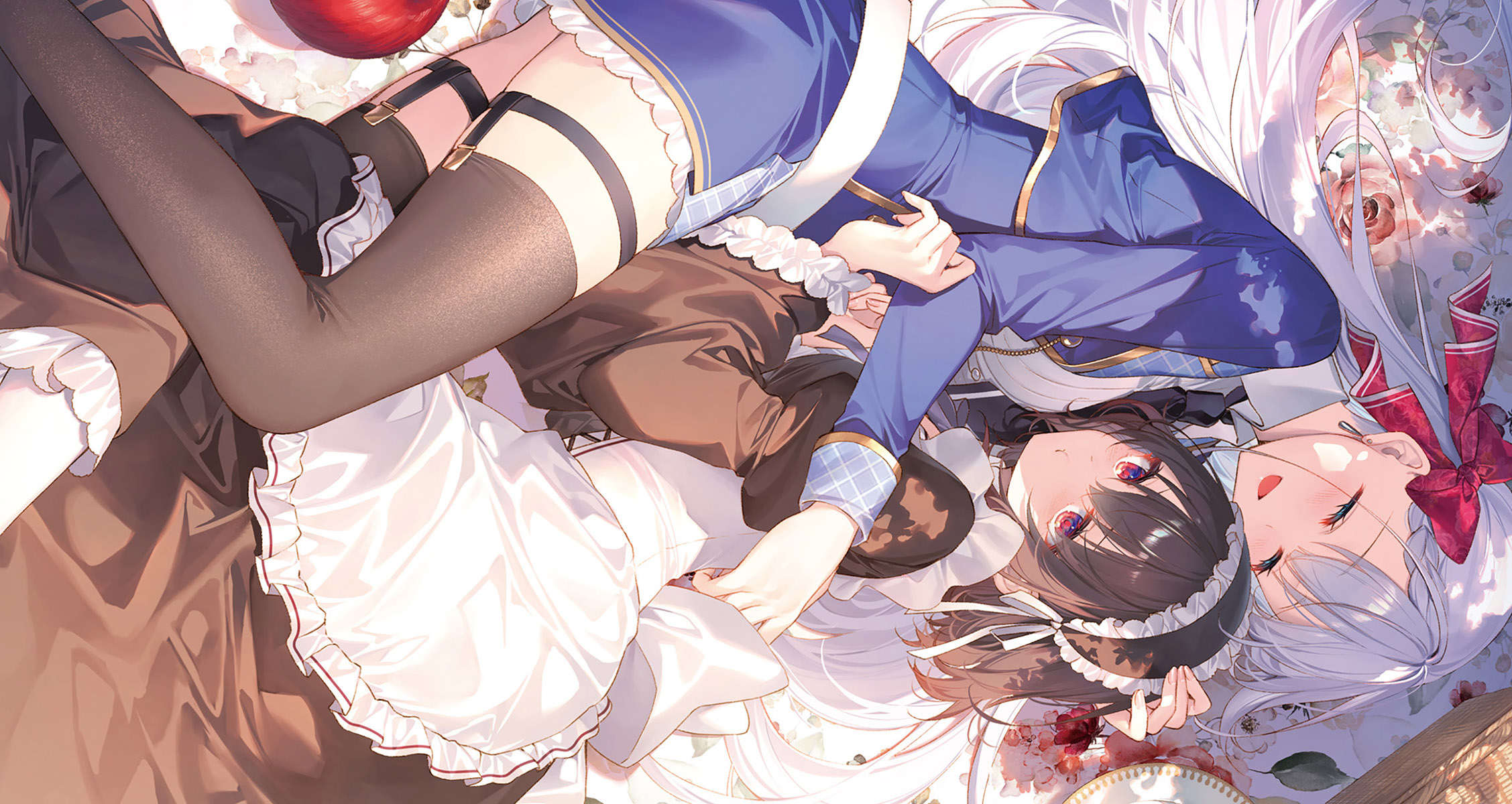 《圣剑学院的魔剑使 - 志瑞佑》第十卷 插图（4）