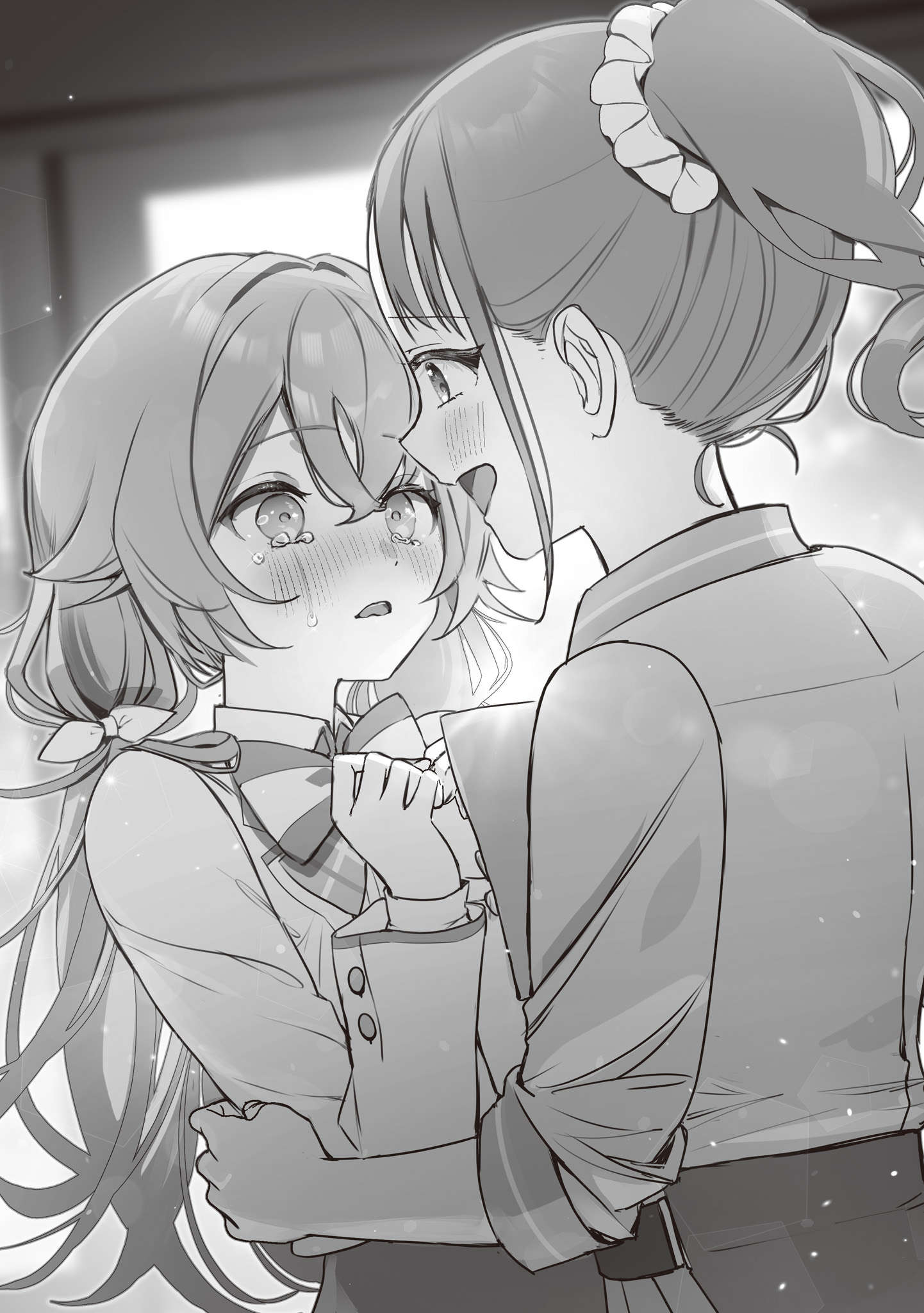 《这就是青梅竹马!失恋的青梅竹马属性少女们（※自认女主角）的笨拙青春，提供支援。》第一卷 插图（13）