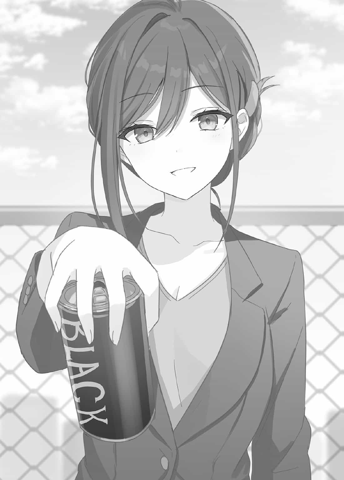 《身为爆肝上班族的我,与睽违七年重逢的美少女JK开始同居》第五卷 插图(6)