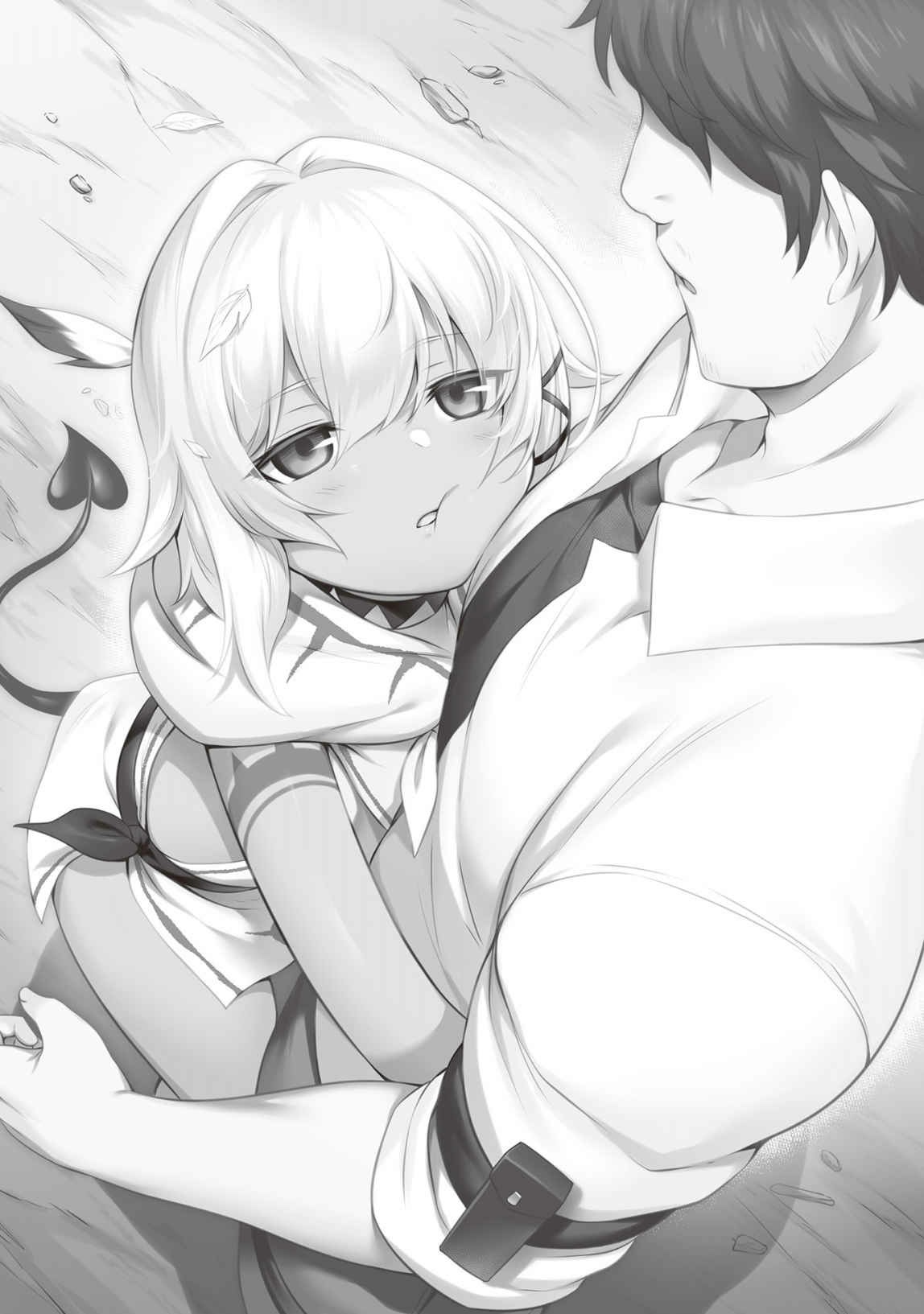 《田中》第十卷 插圖（17）