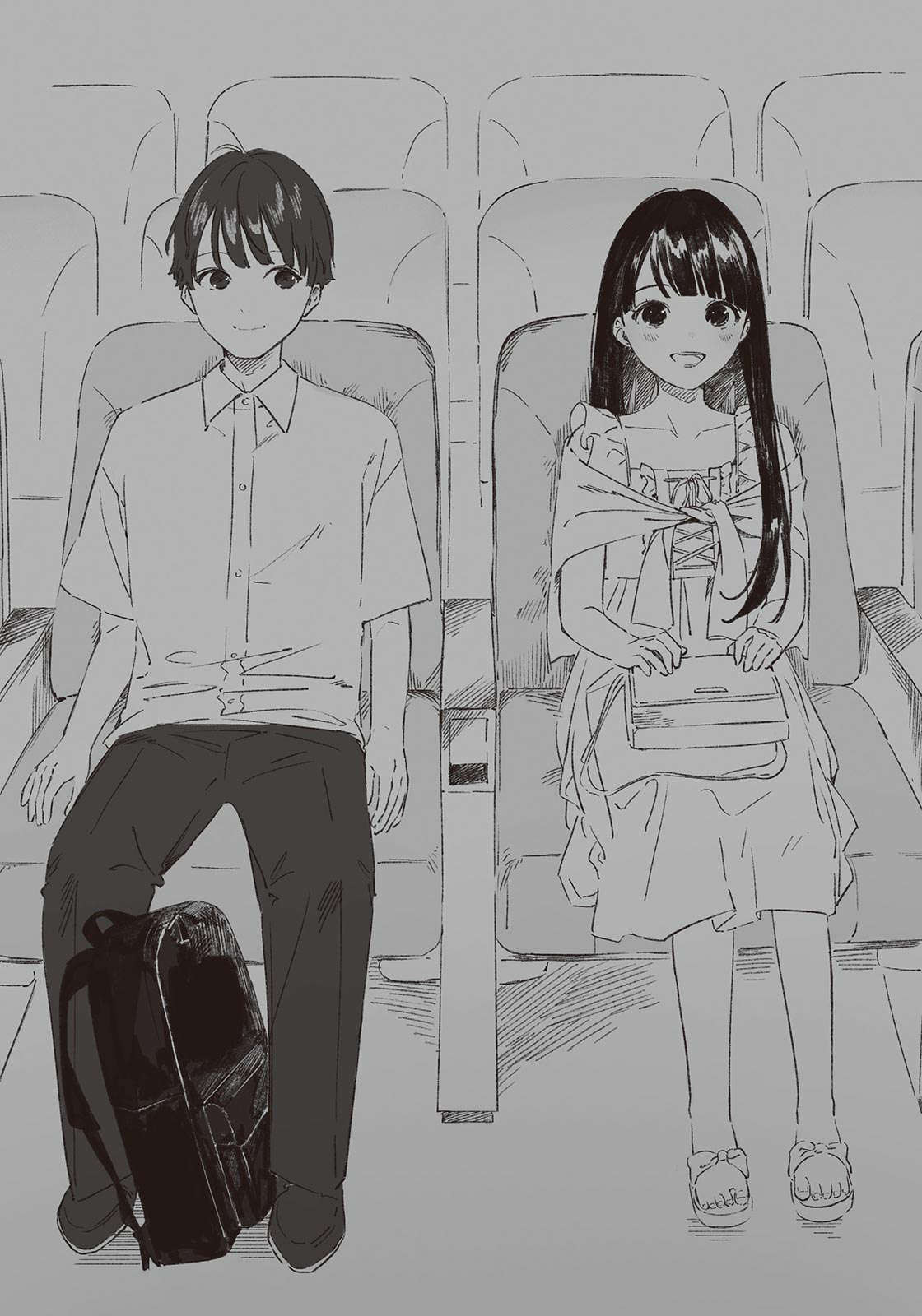 《如果没写过这种就好了》第一卷 插图(10)