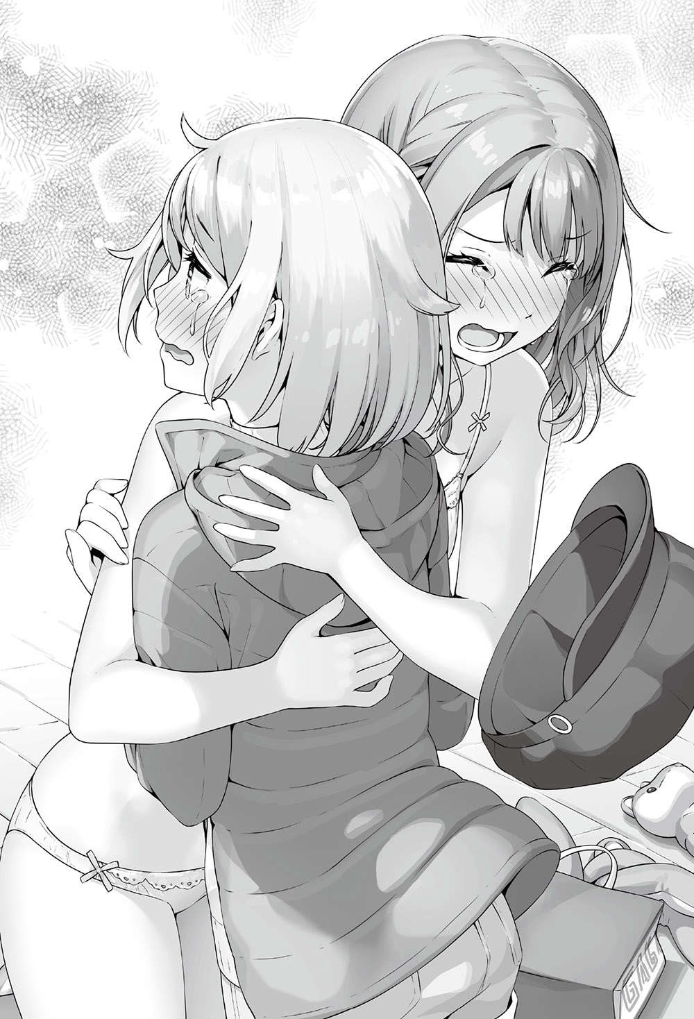 《如果有妹妹就好了 - 平坂讀》第十二卷 插圖（11）