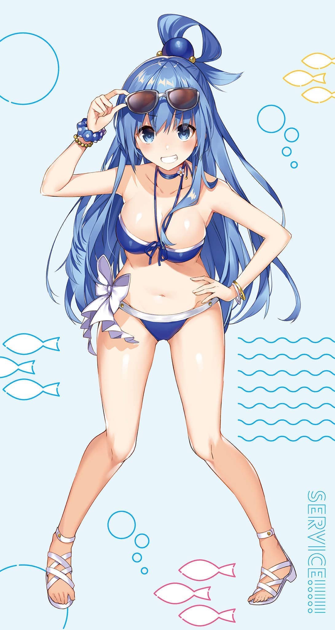 《为美好的世界献上祝福!》第十五卷 邪教症候群 番外5 续・为美好的世界献上爆焰！2 任性鬼克星 插图插图（2）