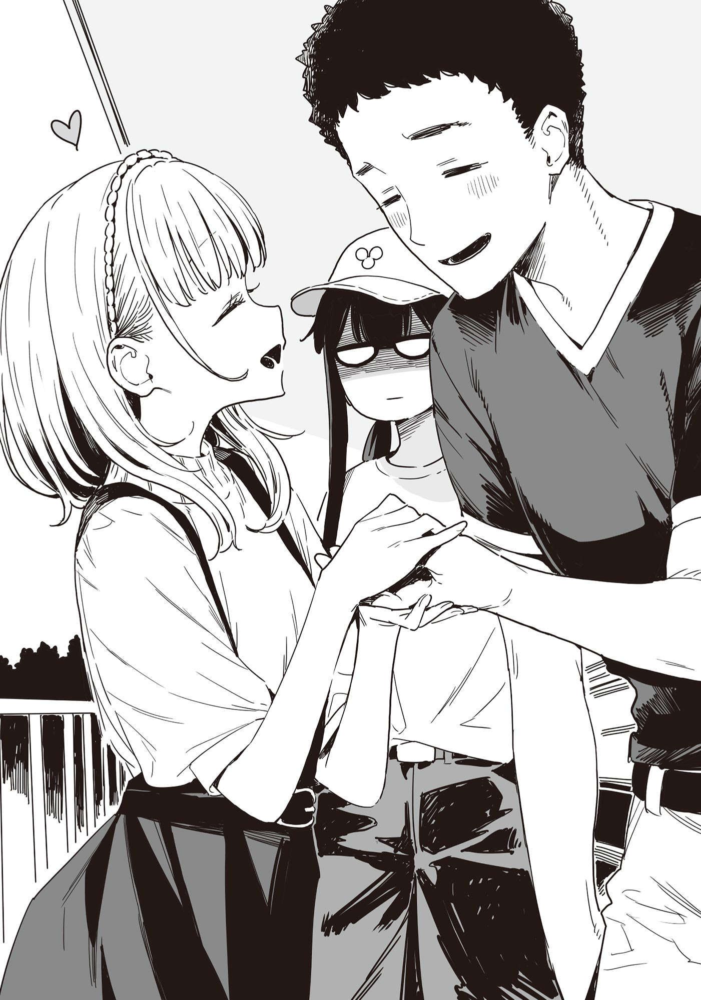 《败北女角太多了!》第八卷 插图(14)