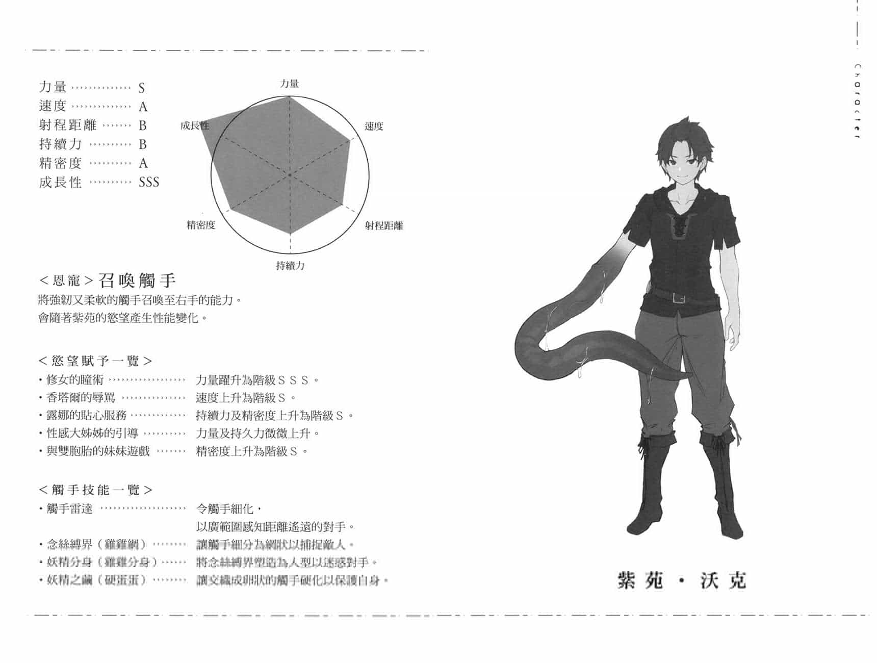《修女与触手》第二卷 插图(14)