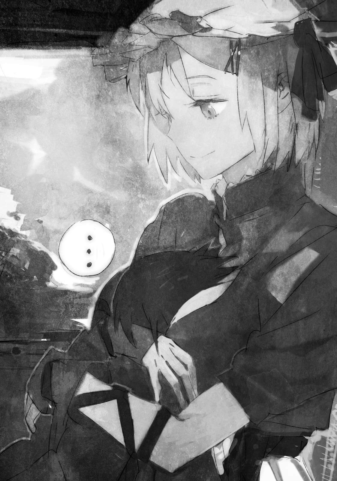《迪恩的纹章》第一卷 幼年期篇 插图插图(13)