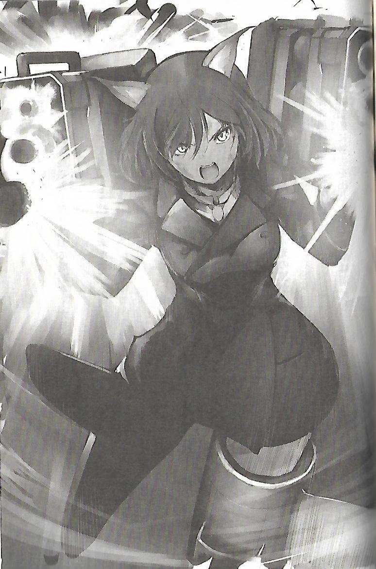 《高貴魔女》第五卷 第506統合戰鬥飛行團 激鬥！ 插圖插圖（13）