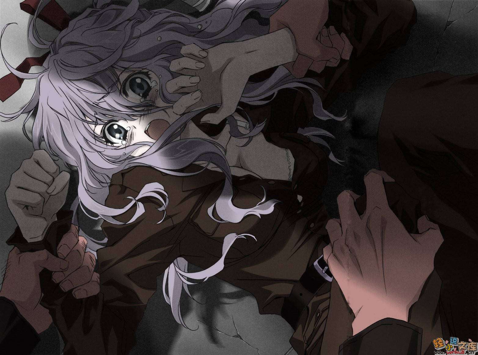 《MUV》第四卷 短篇集Requiem 1 插图插图（10）