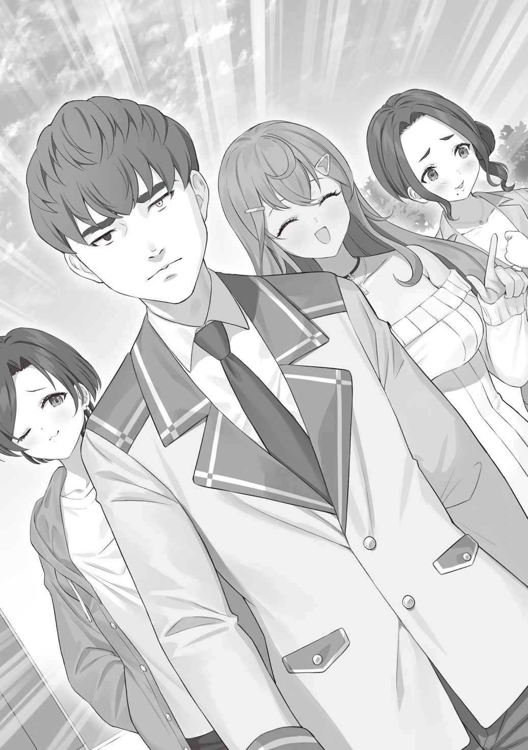 《西野》第十四卷 插圖(10)