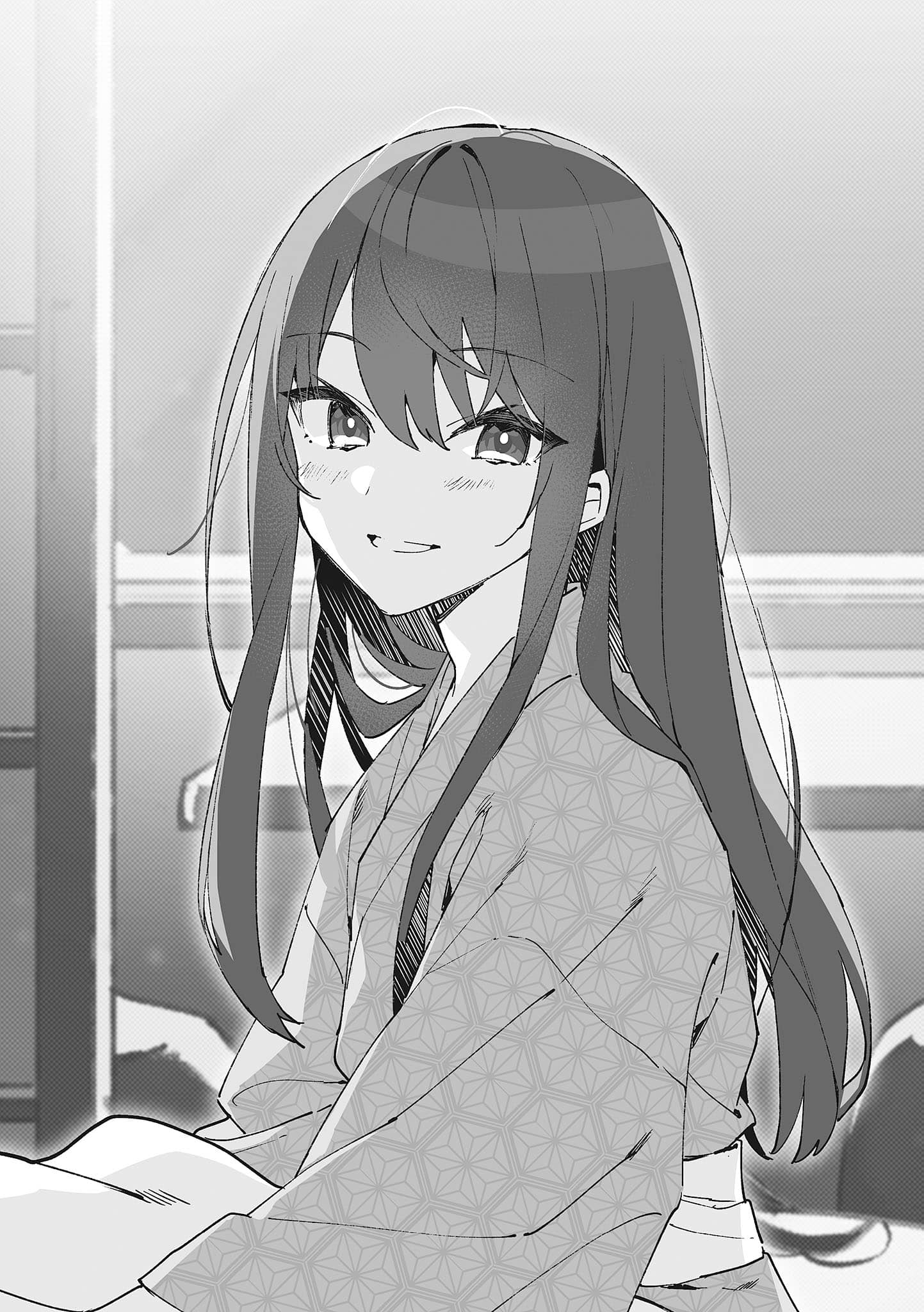 《转校后遇到的清纯可爱美少女，是我曾经误当男生一起玩的青梅竹马[Web版]》第九卷 机翻 第9话　梦醒时分插图（1）