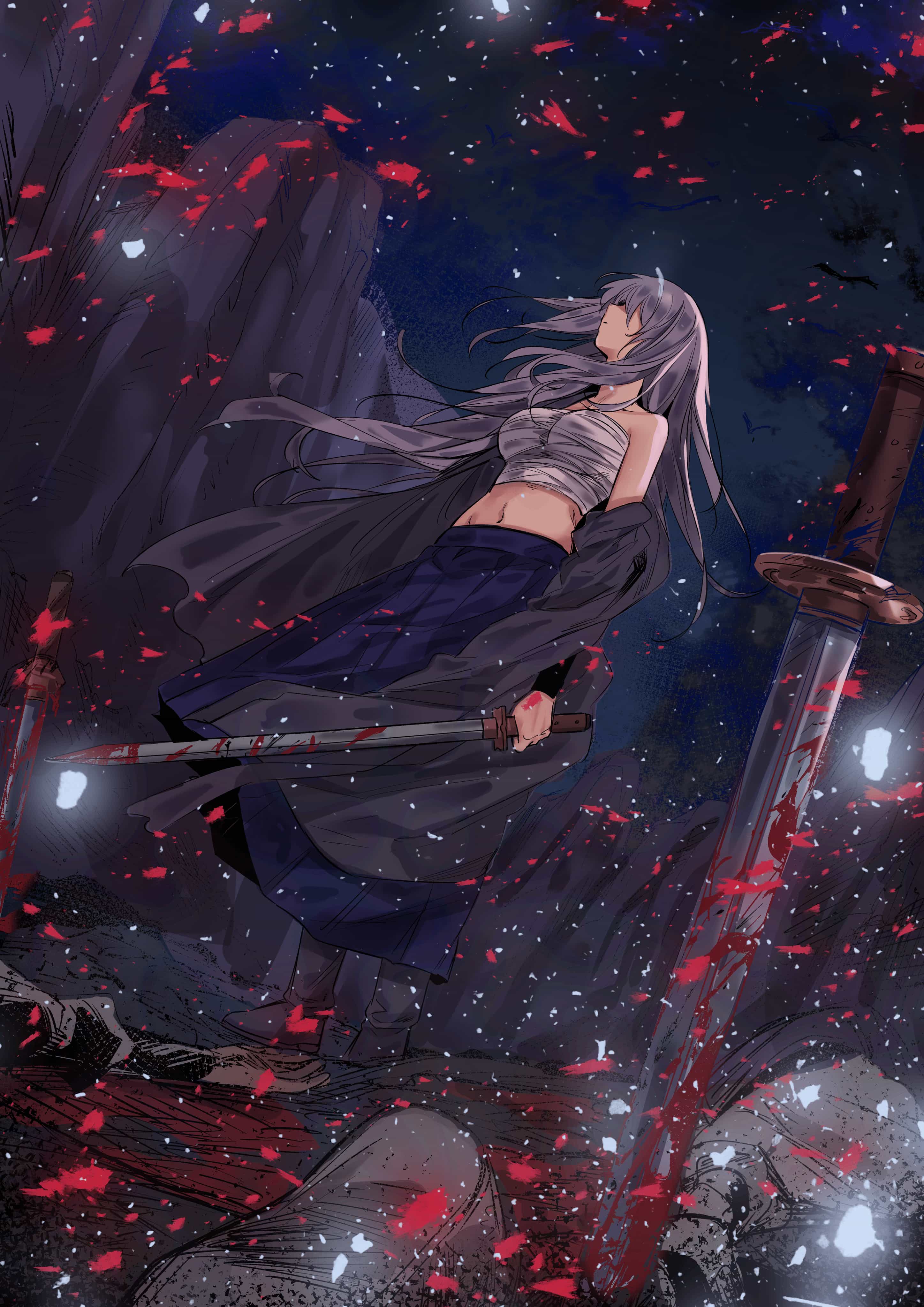《天下第一的青梅竹马》正文 魔剑后. 0;31;插图（1）
