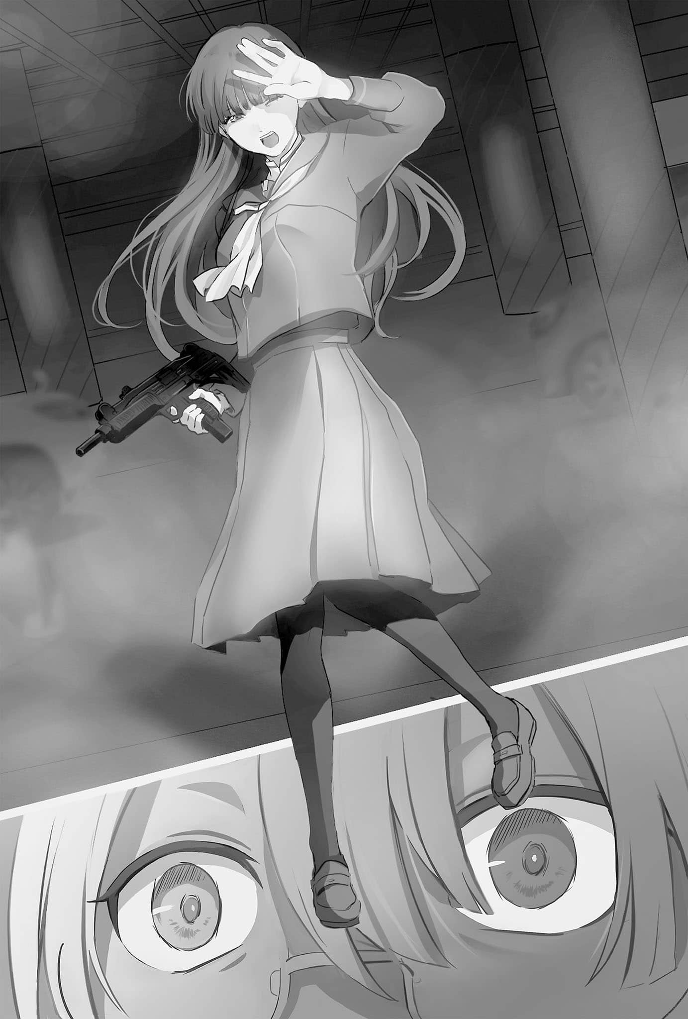 《我不會原諒你的未來》第一卷 機翻 插圖插圖（18）