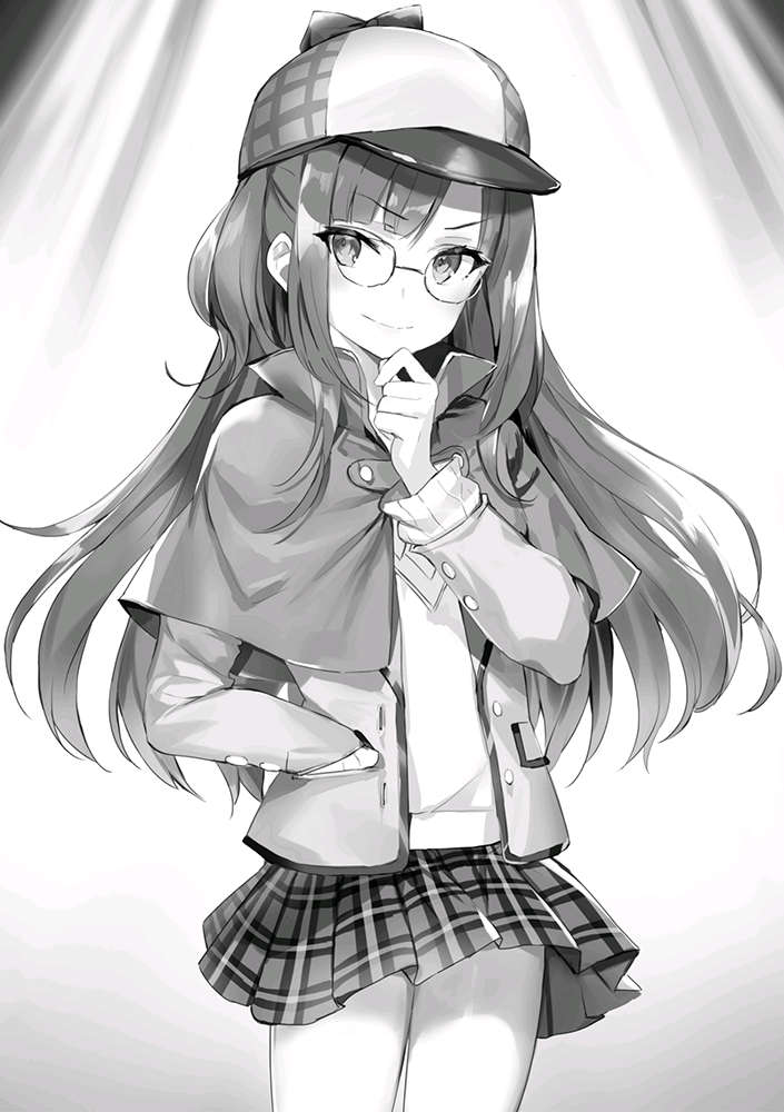 《被学生胁迫这事儿是犯罪吗?》第三卷 插图（13）