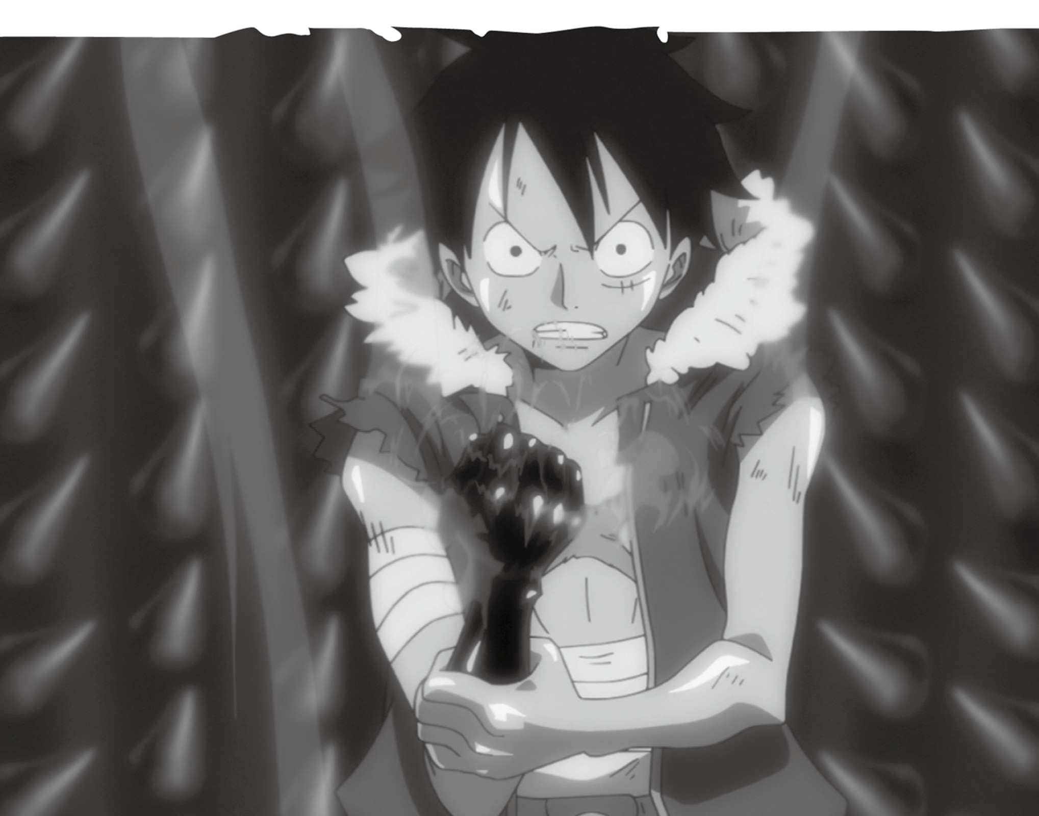 《ONE PIECE 航海王剧场版「3D2Y」跨越艾斯之死!鲁夫与伙伴的誓言!》第一卷 插图(32)