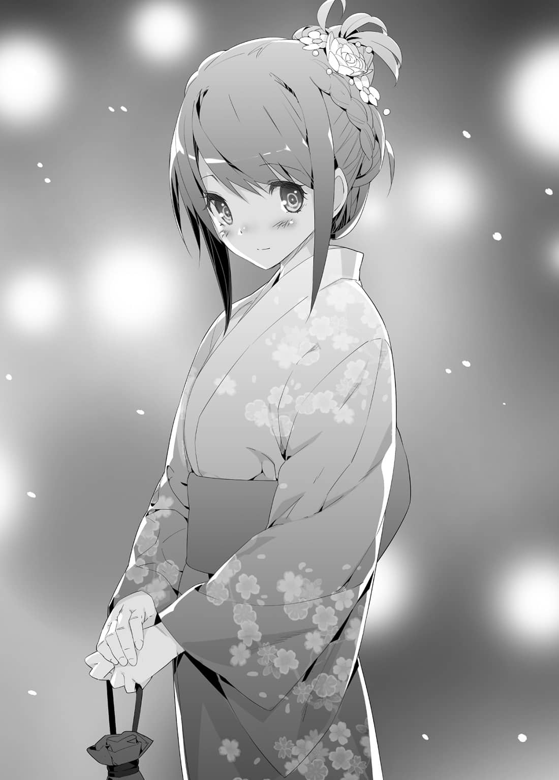 《青春匹配应用程序》第一卷 第四章 两人的结局插图(1)