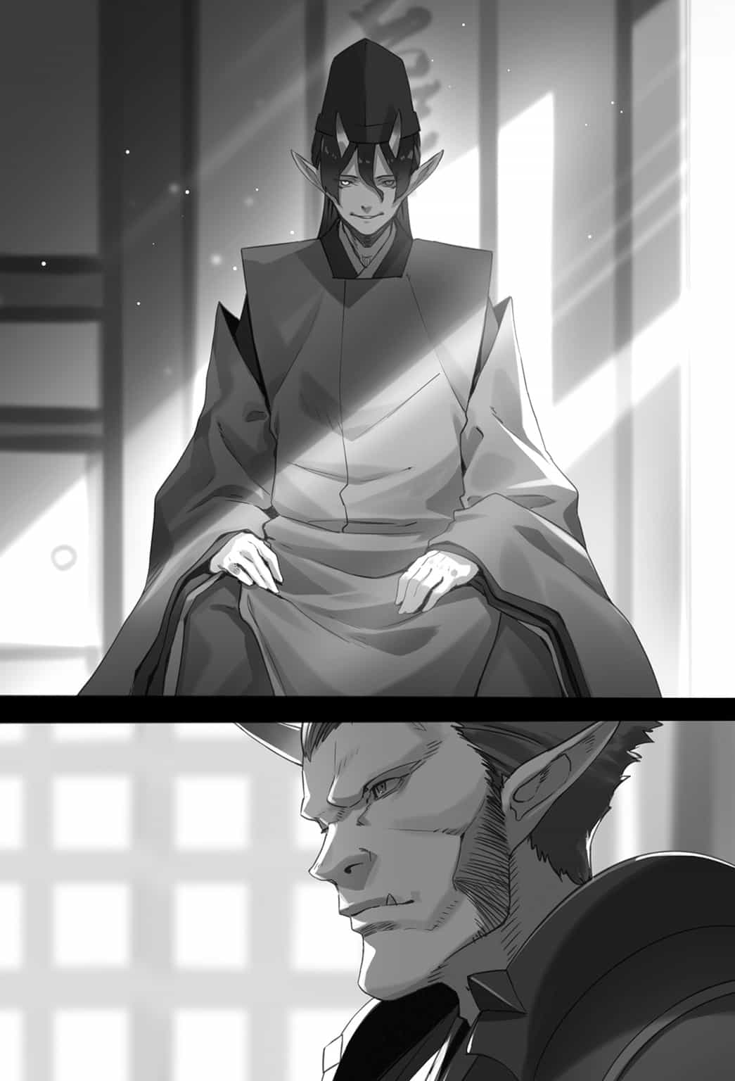 《差点在迷宫深处被信任的伙伴杀掉,但靠着天赐技能「无限扭蛋」获得等级9999的伙伴,我要向前队友和世界展开复仇&「给他们好看!」》第八卷 插图(16)