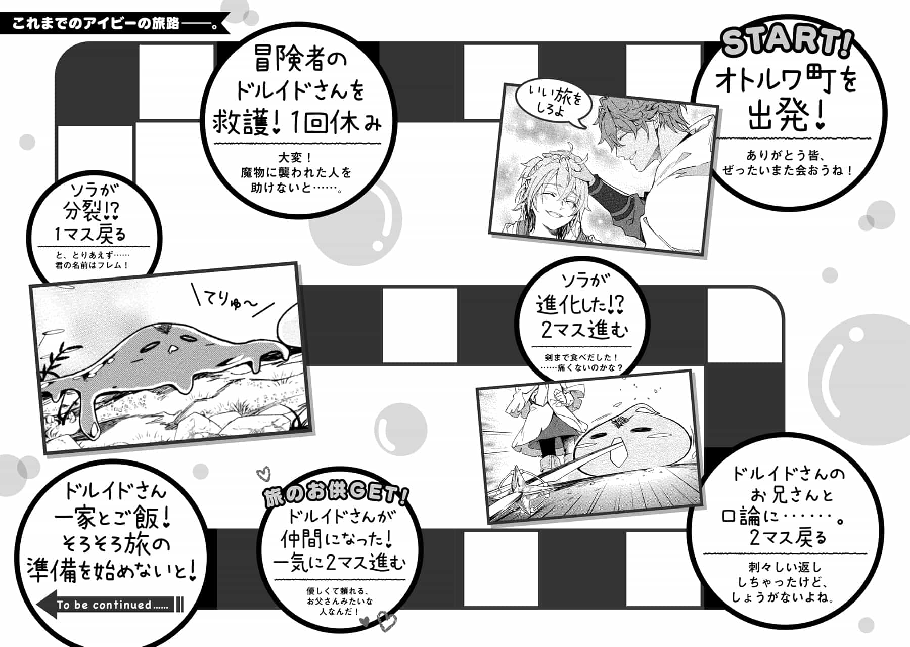 《最弱驯兽师开启的捡垃圾之旅》第四卷 插图（9）